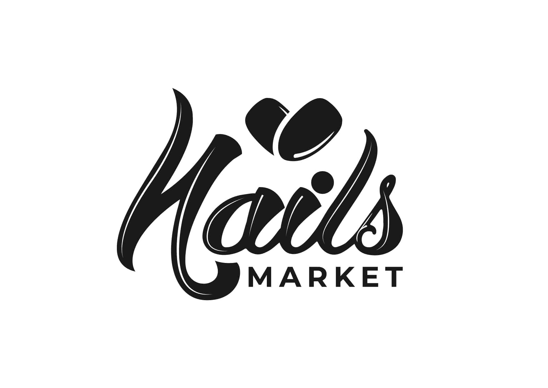 Логотип Интернет Магазина Nails